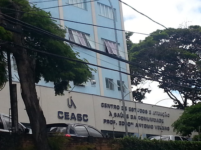Ceasc - Prof. Edson Antonio Velano - Unifenas - Médico