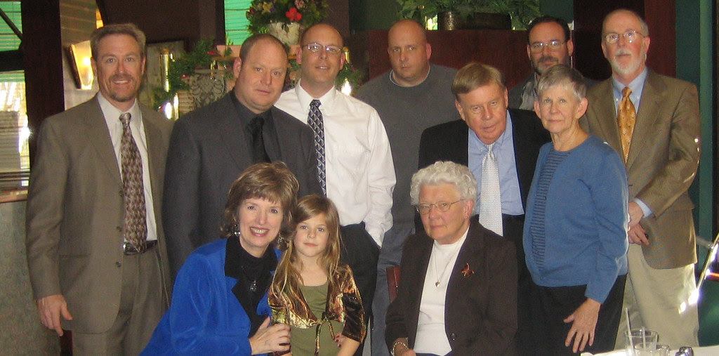 A bunch of Hughes' and Jensen's