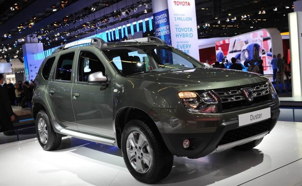 Dacia Duster 19 Verde Dacia Duster 19