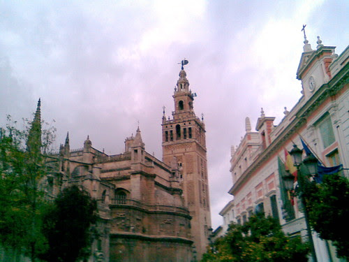The cathedral