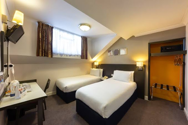 Reviews of Comfort Inn London - Westminster in London - Hotel