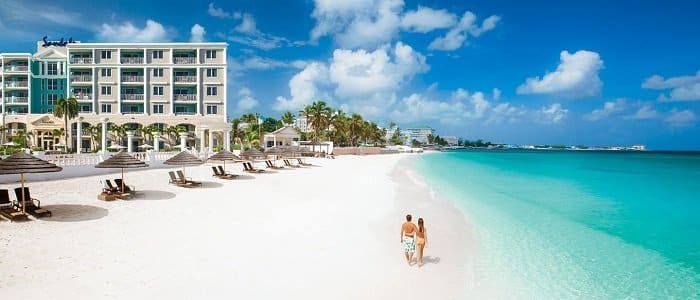 does the bahamas have all inclusive resorts