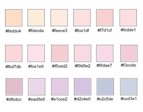 Color Codes For Bloxburg Light Pink