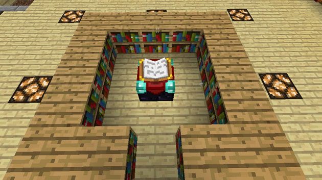 マイクラ テーブル