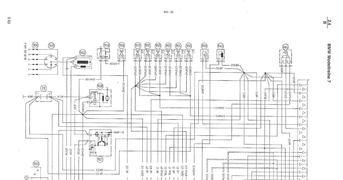 [DIAGRAM] Bmw E91 Wiring Diagram Uk