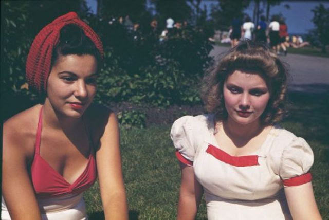 Classic American Pictures From Decades Past