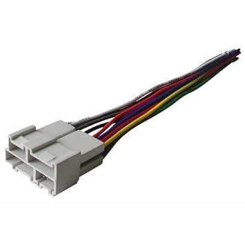 2001 Chevrolet Suburban Wiring Harness