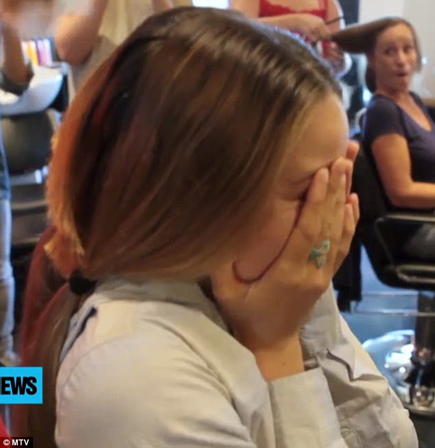 48 Crying Haircut Of Girl Top Ideas