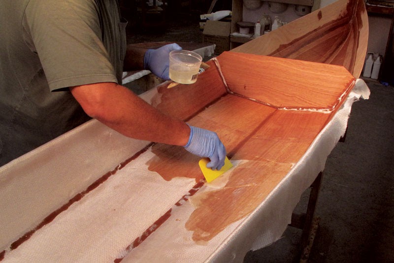 Fiberglass boat building products Diy ~ Selly marcel