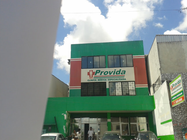 CLINICA PROVIDA - Salvador