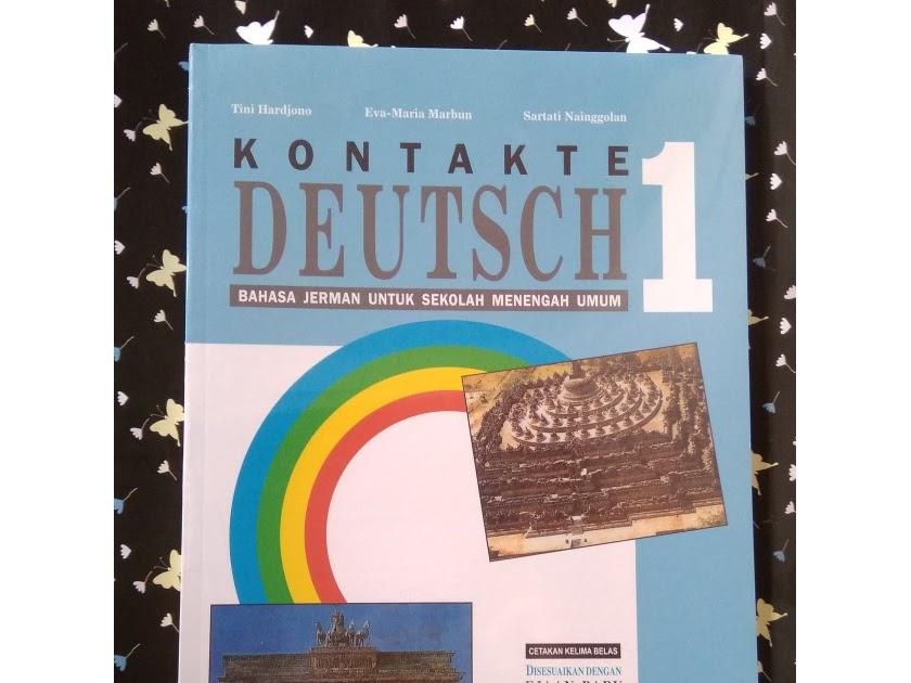 Buku Bahasa Jerman Kelas 10 Pdf