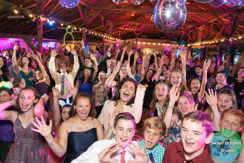 bar mitzvah party NJ