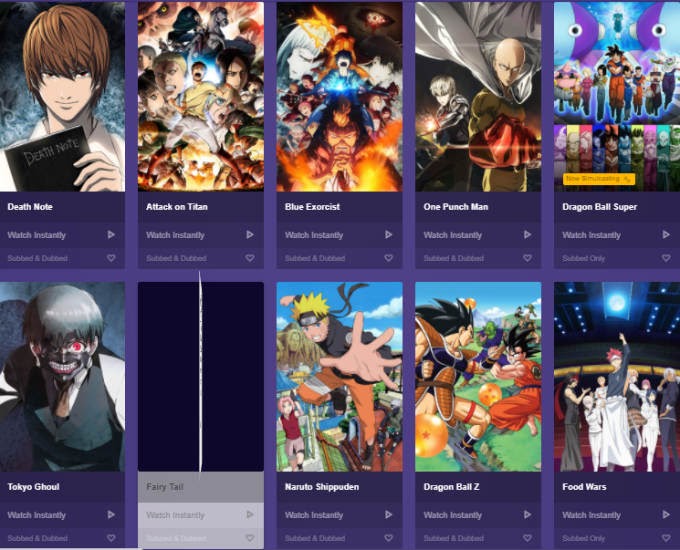 Anime tv apk