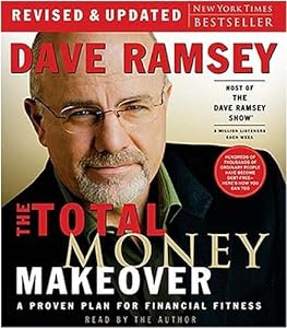 Cover of "The Total Money Makeover: A Pro...
