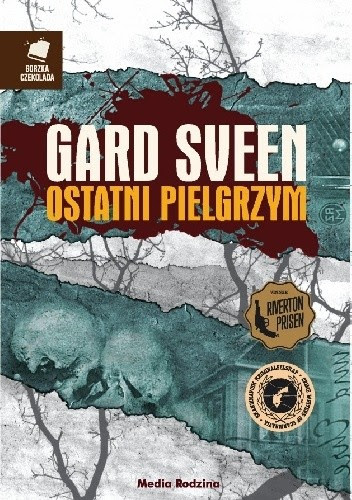 Okładka książki Ostatni Pielgrzym