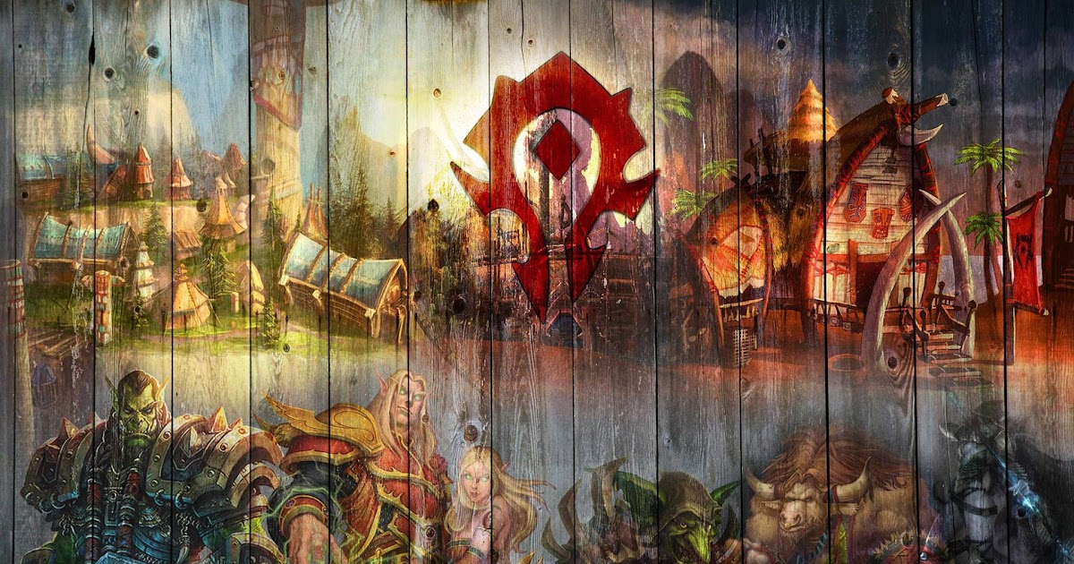 World Of Warcraft Size