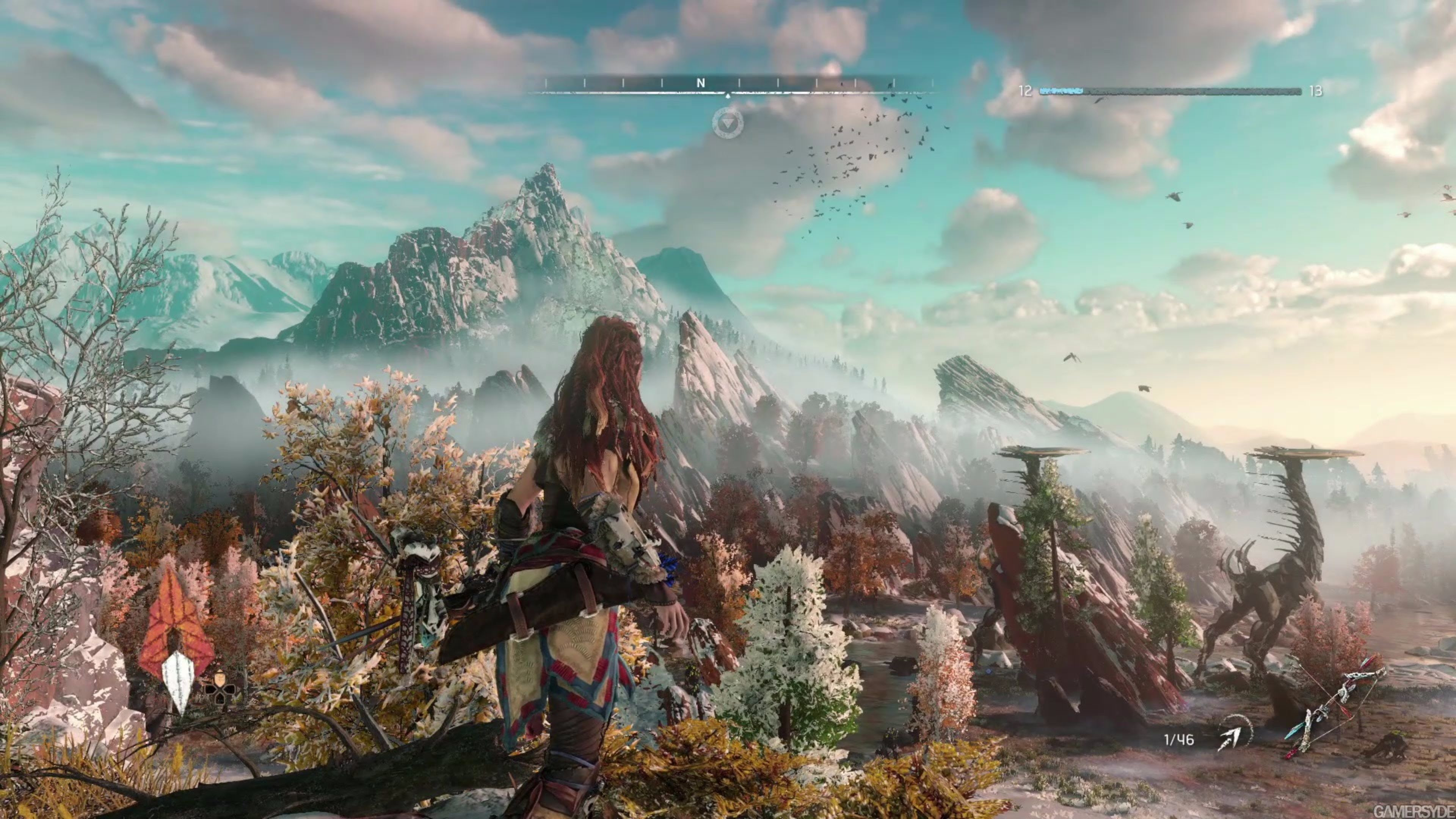 Featured image of post Horizon Zero Dawn Wallpaper 4K Pc