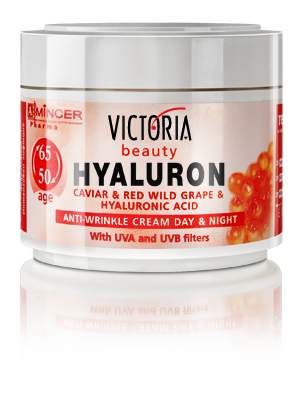 vic77012 - Crema de fata antirid Hyaluron 50-65 ani vic77012 - Crema de fata antirid Hyaluron 50-65 ani