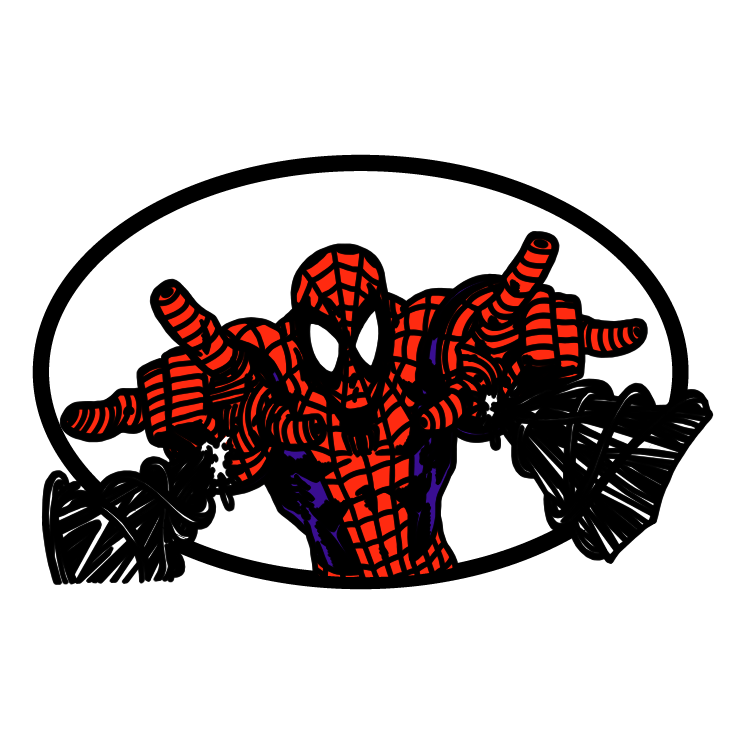 Free 170 Cut Out Spiderman Svg Free SVG PNG EPS DXF File