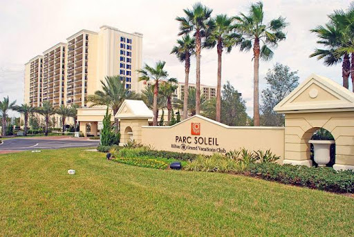 Hotel «Parc Soleil by Hilton Grand Vacations», reviews and photos, 11272 Desforges Ave, Orlando, FL 32836, USA