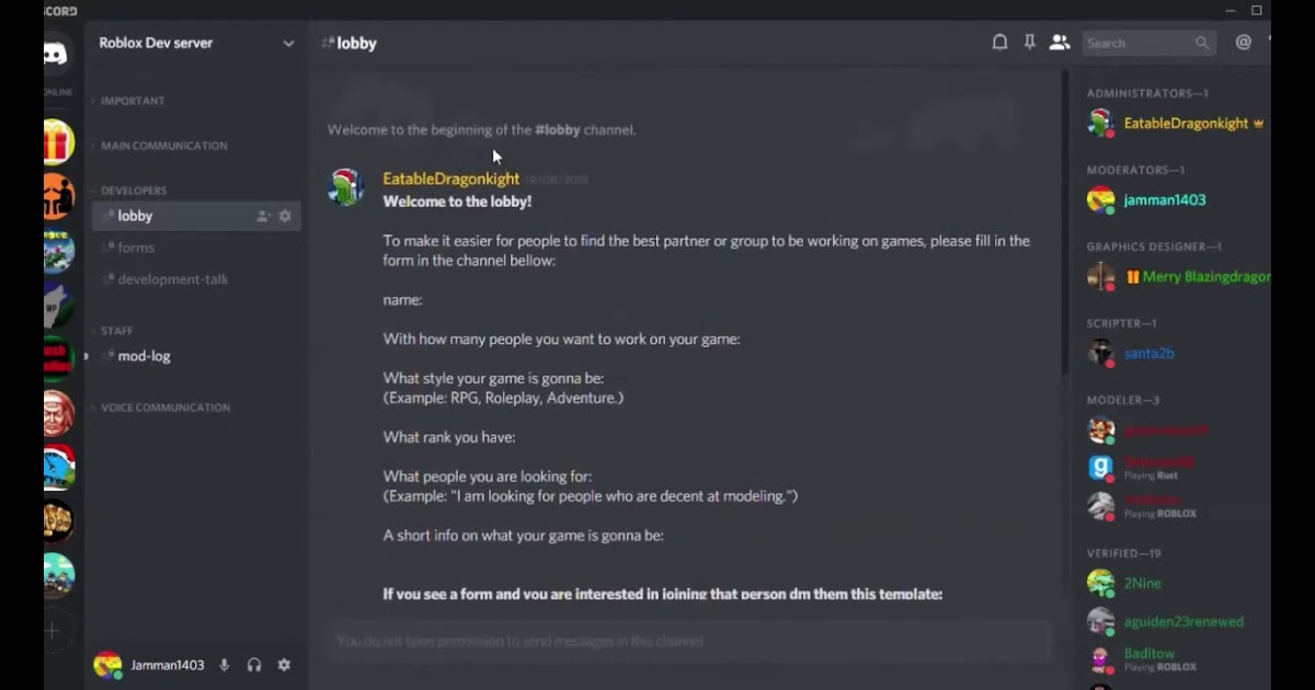 scripters discord