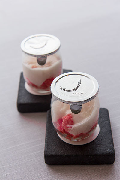 Singapore Best Restaurants Jaan Pre Dessert