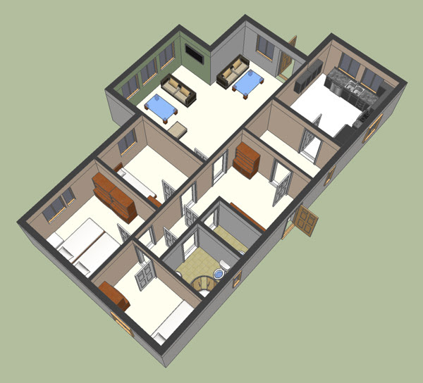 Google Sketchup Home Design Home design Inpirations