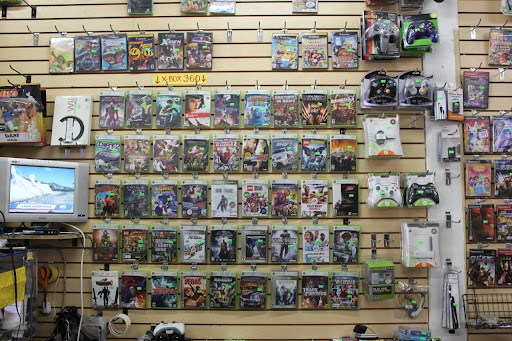 Video Game Store «A & M Video Games», reviews and photos, 4152 Beverly Blvd, Los Angeles, CA 90004, USA