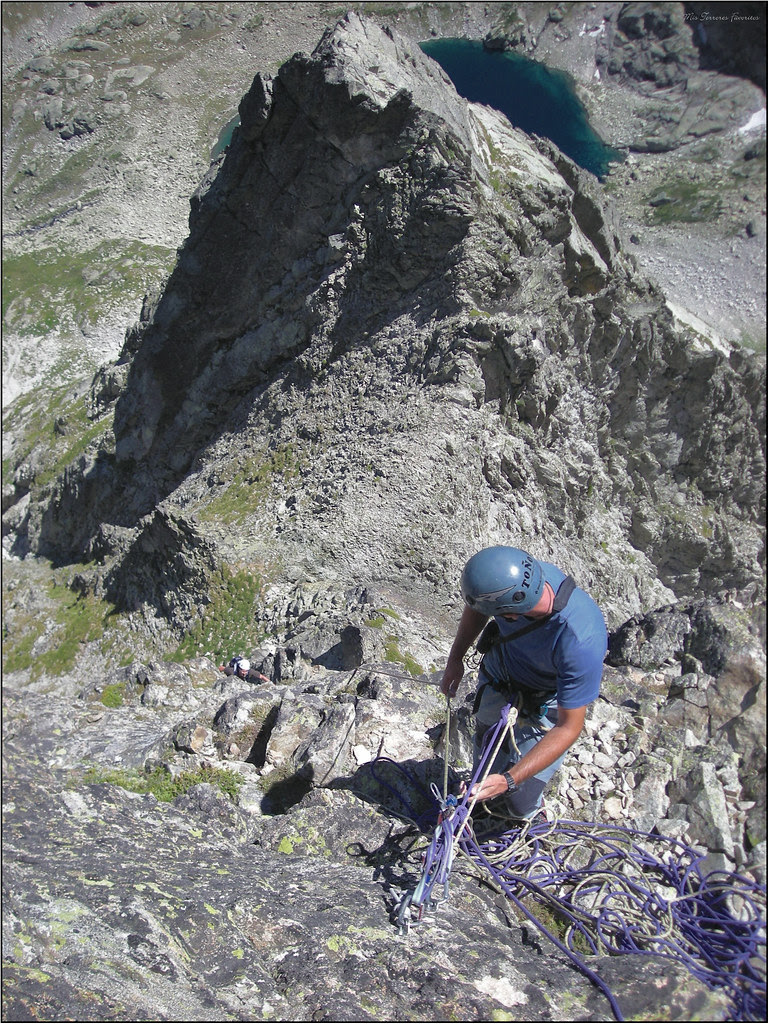 ESCALANDO LAS TRIBULACIONES DE FRANSKA EN ARTOUSTE