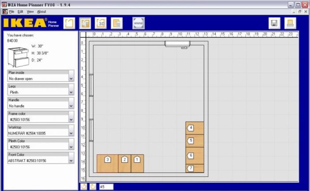 Ikea Kitchen Design Software Download : Planning Tools Ikea - It is