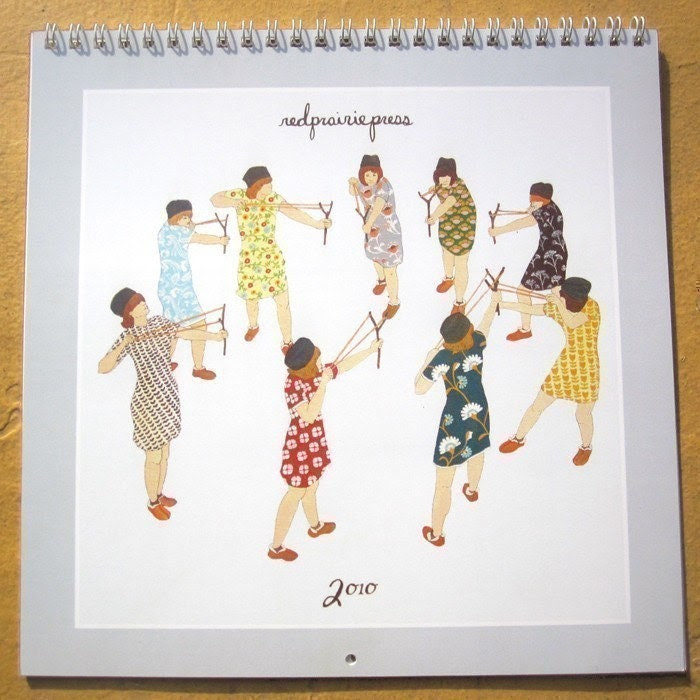 2010 Calendar