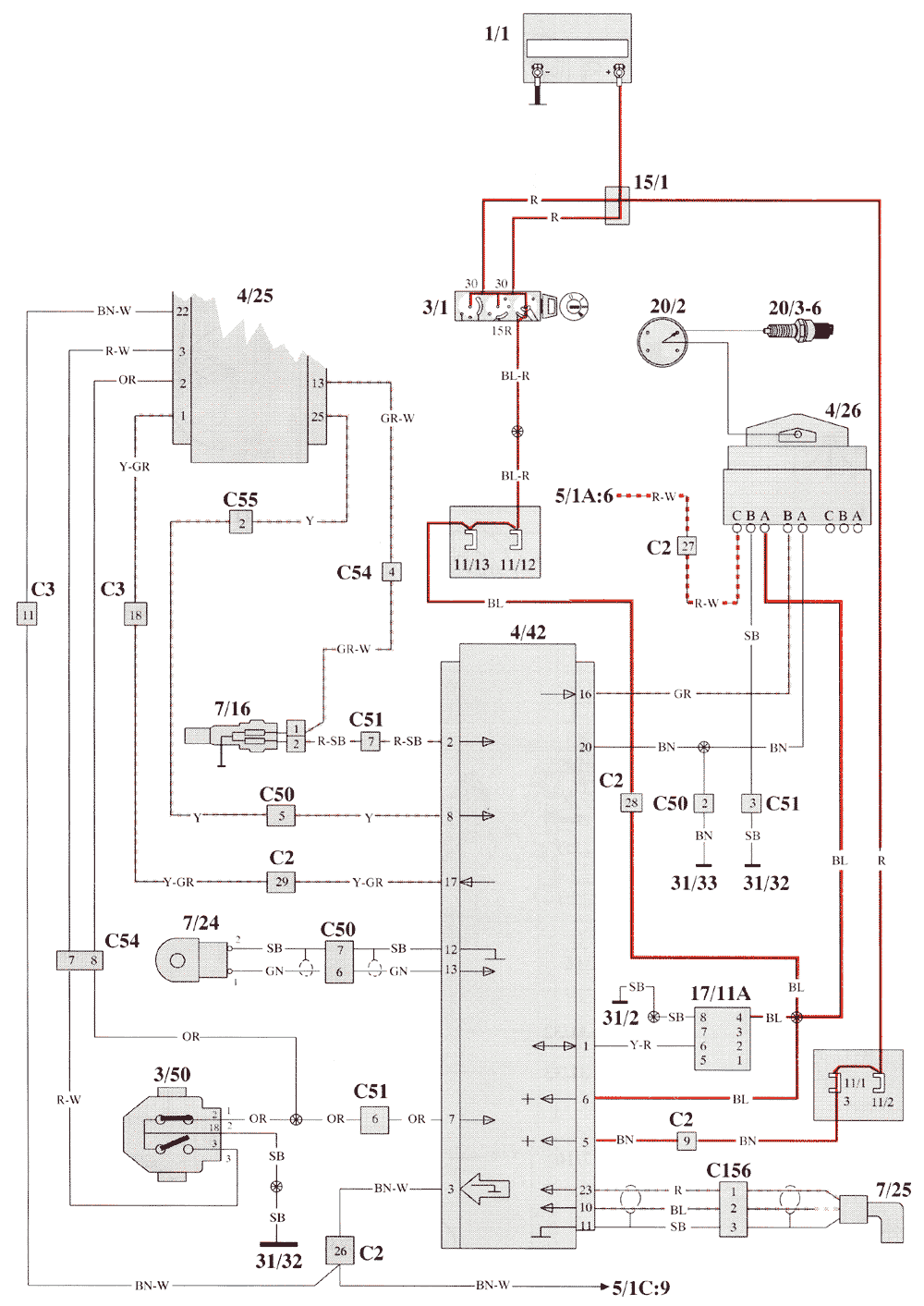 Asco 940 Wiring Diagram