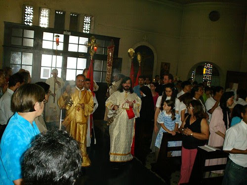 Felipe's Deaconal Ordination - 14 por Philippe Gebara.