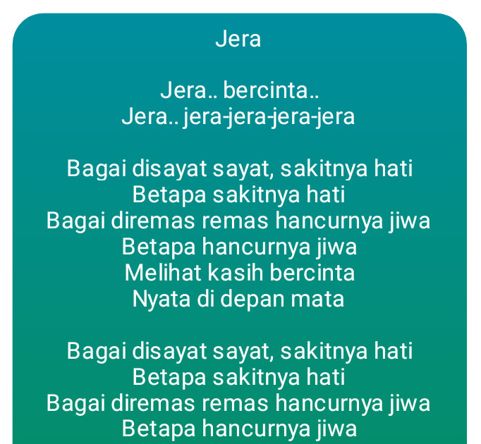 Download Lagu Aku Tak Mudah Mencintai Cover - Guru dan Siswa