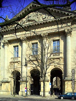 Staatsbibliothek Staatsbibliothek