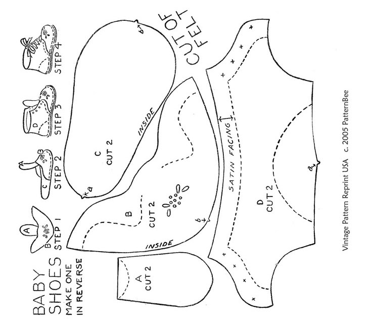 fondant-cowboy-boot-template