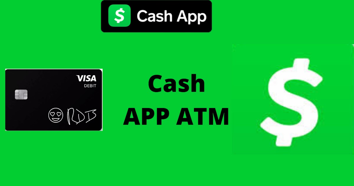 How Do You Put Money On Your Cash App Card From Atm / How