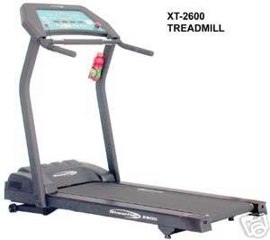 treadmill steelflex