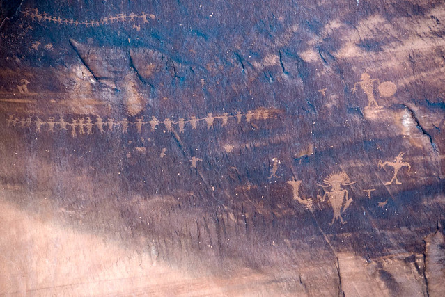 petroglyphs
