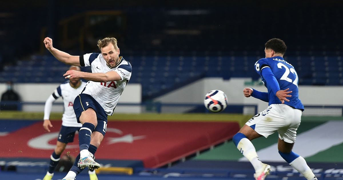 Everton Vs Tottenham Spurs Rio Ferdinand Names The