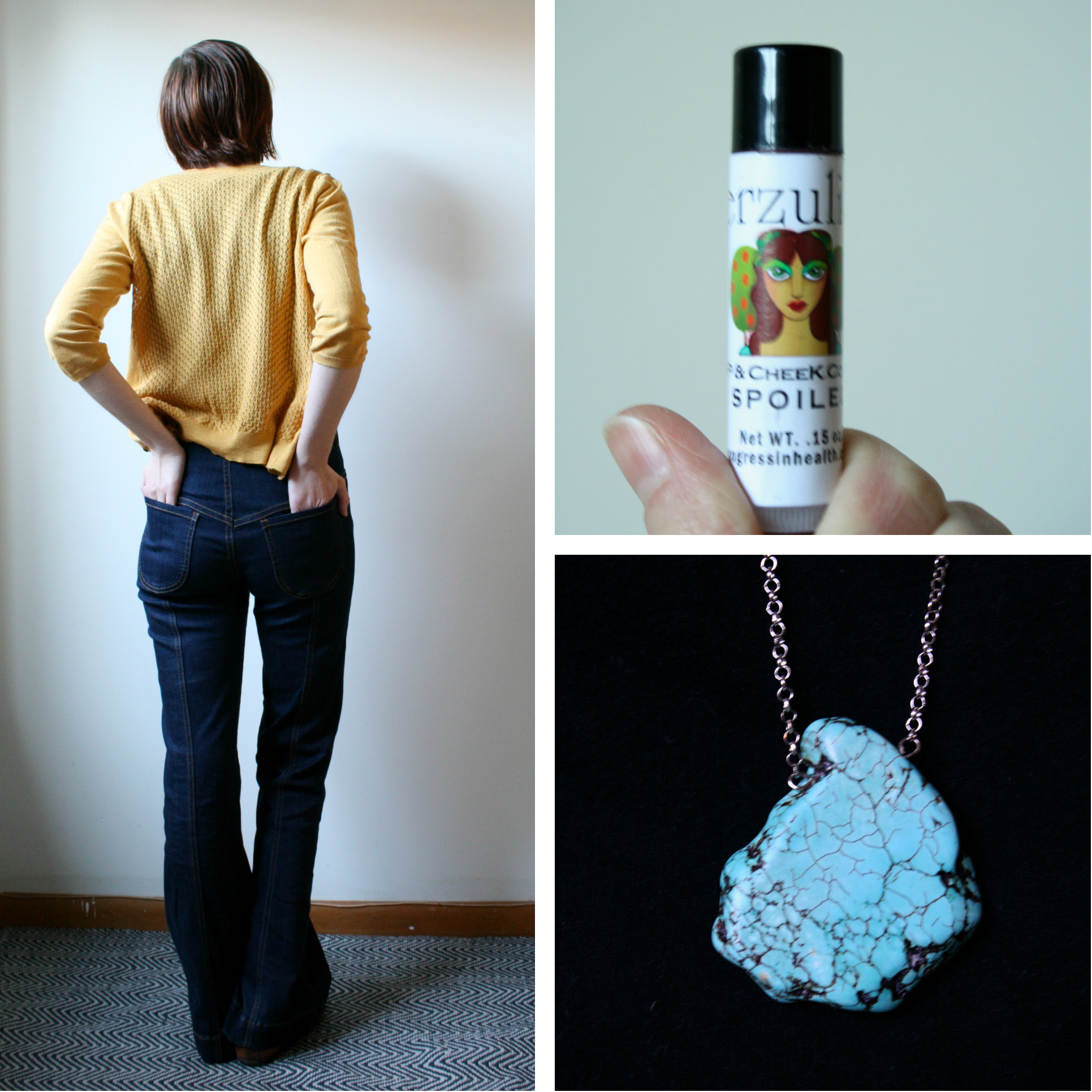 outfit details