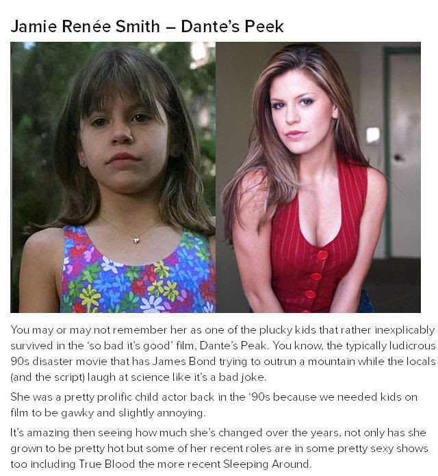 Kid Actresses of the '90s That Became Really Hot