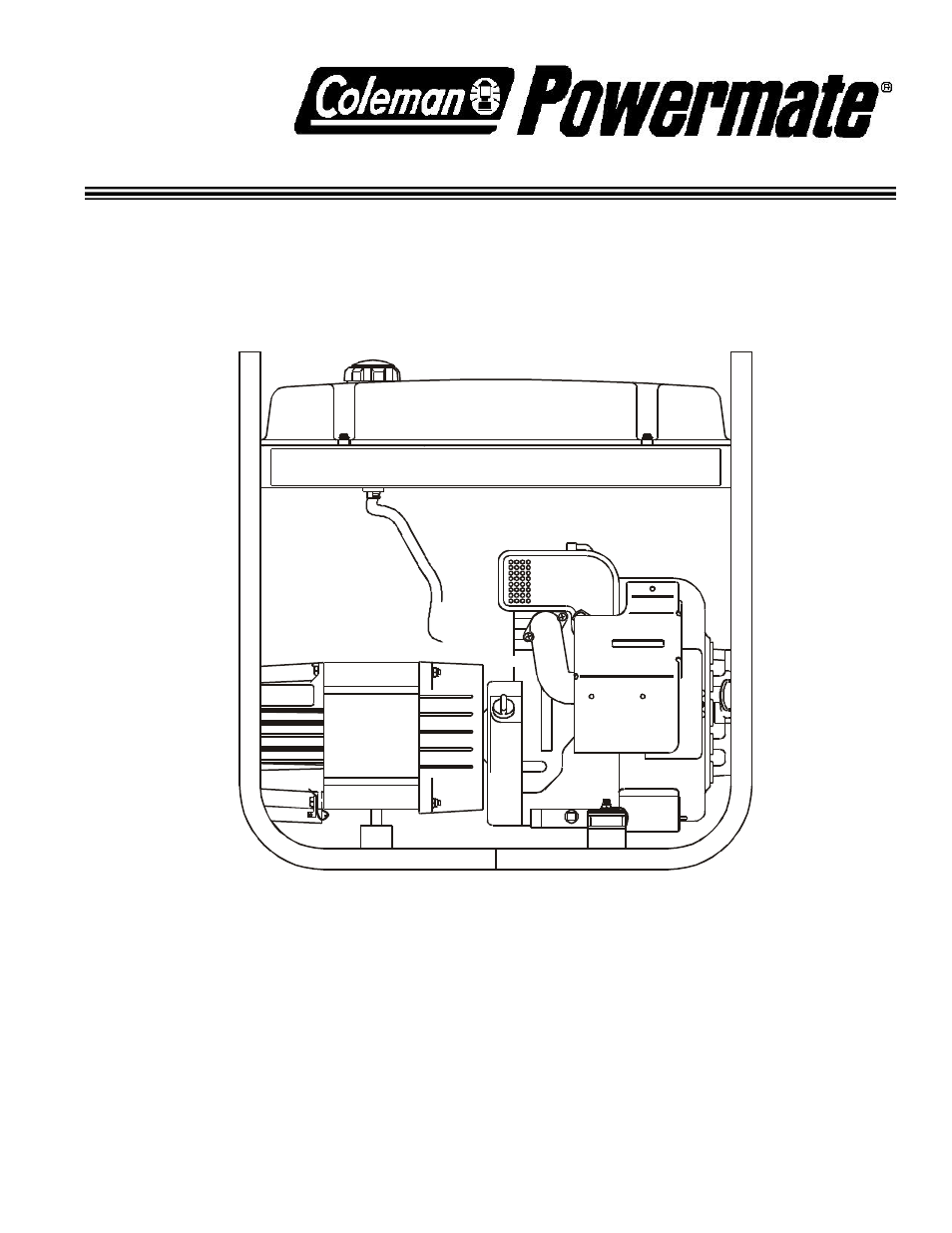 Coleman Powermate 5000 Parts Diagram - Wiring Site Resource