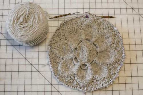 Hemlock Ring Blanket