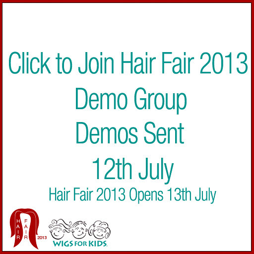 Click to Join Hair Fair Demo Group