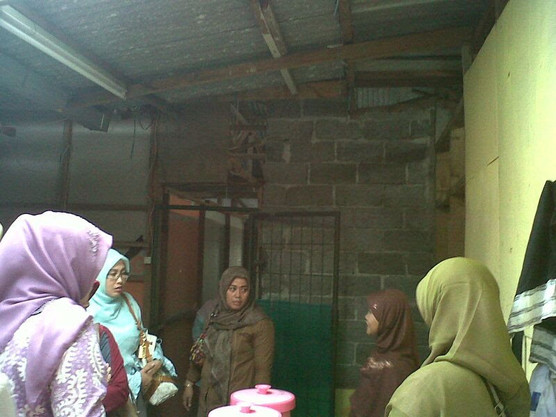 Pendiri.Yayasan.Yatim.Piatu.Istiqomah.Jualan.Es