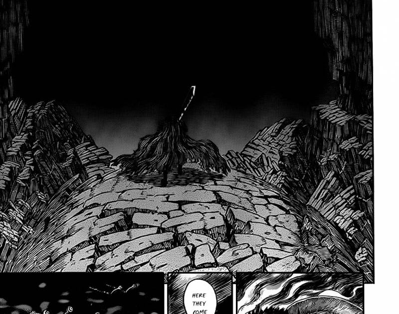 Berserk Sea God / Beruseruku) is a japanese manga series written and
