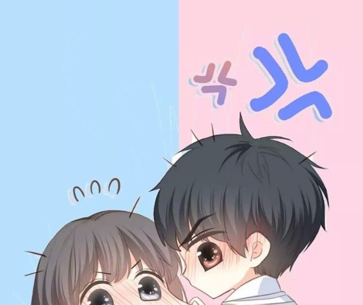 Foto Profil Wa Couple Anime Terpisah imagenes de whatsapp