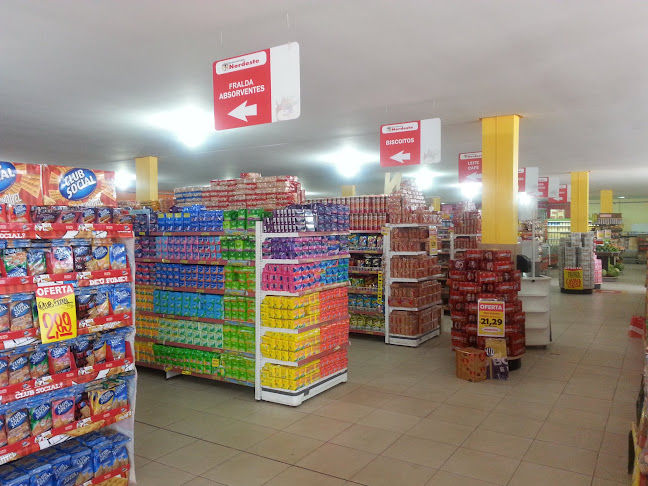Comentários e avaliações sobre Supermercado Nordeste