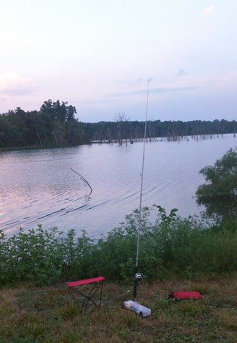 Fishing setup